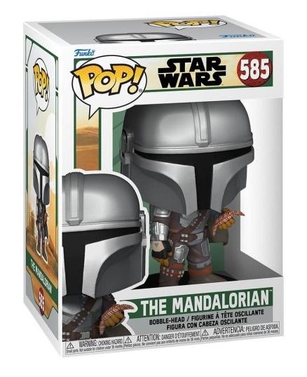 The Mandalorian with Pouch
